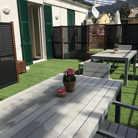 Affittacamere Il Borgo Levanto Eksteriør bilde