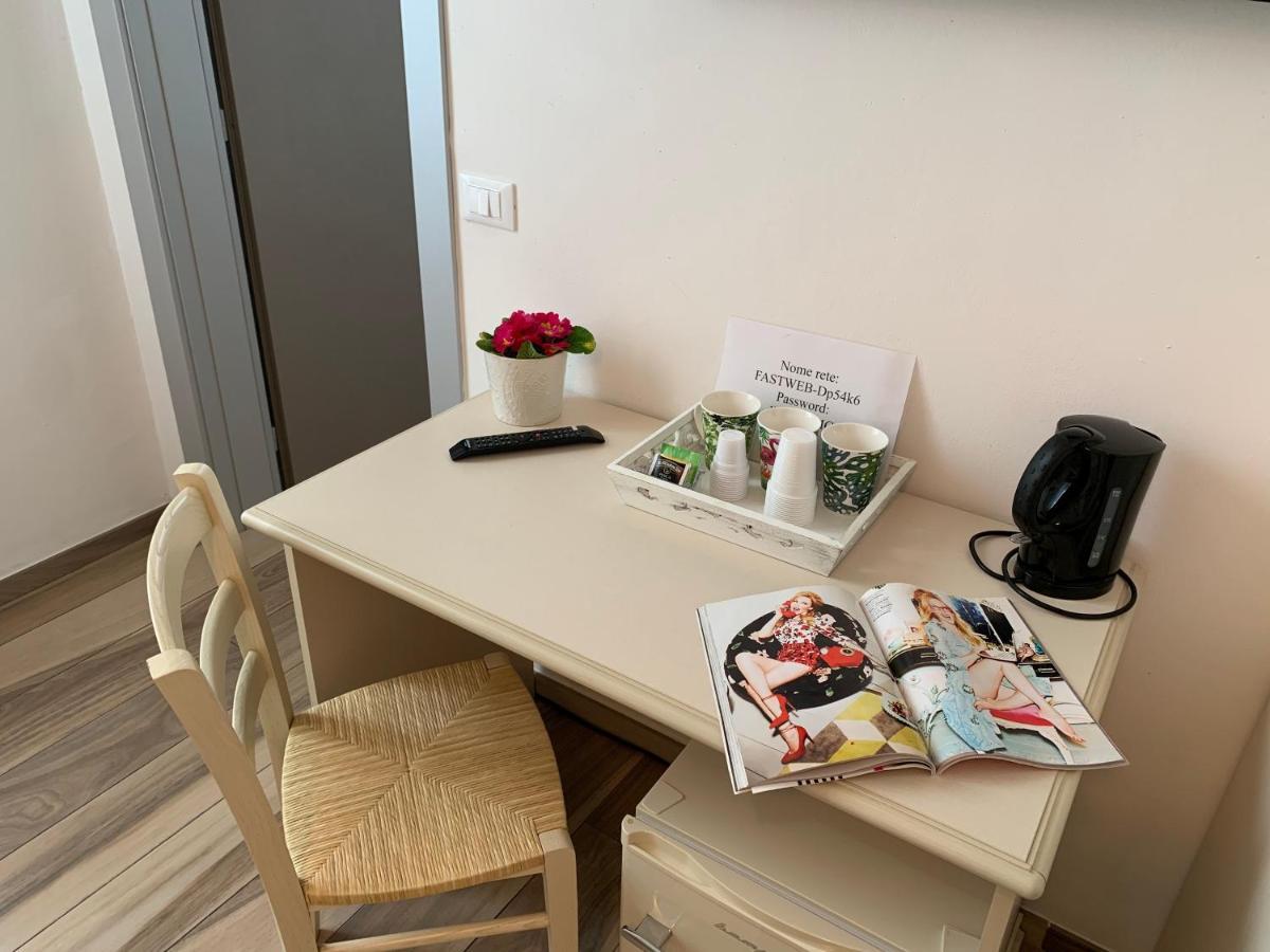 Affittacamere Il Borgo Levanto Eksteriør bilde