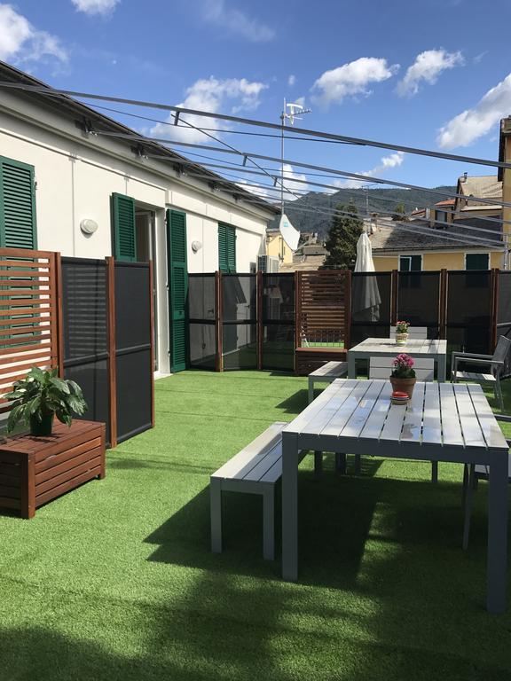 Affittacamere Il Borgo Levanto Eksteriør bilde