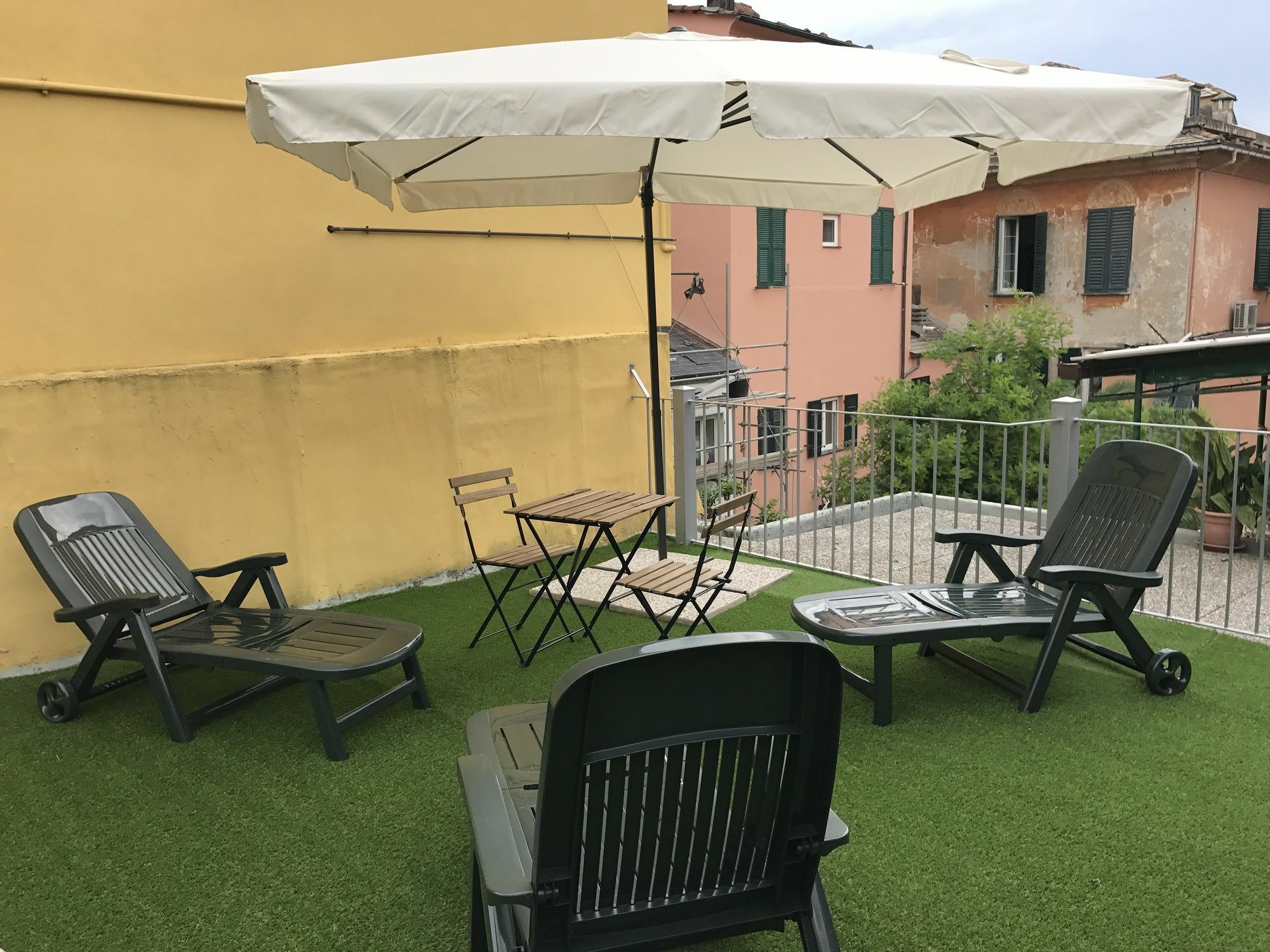 Affittacamere Il Borgo Levanto Eksteriør bilde